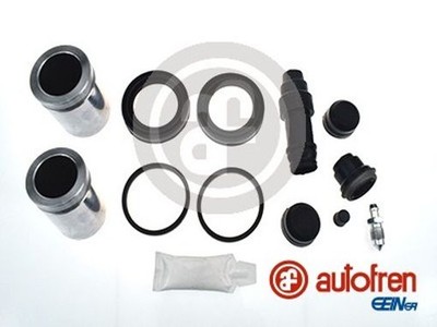 FOR AUTOFREN SEINSA D41122C CALIPER BENCHMARK TRANSIT 91-00 FRONT / COMPLETE WITH PI