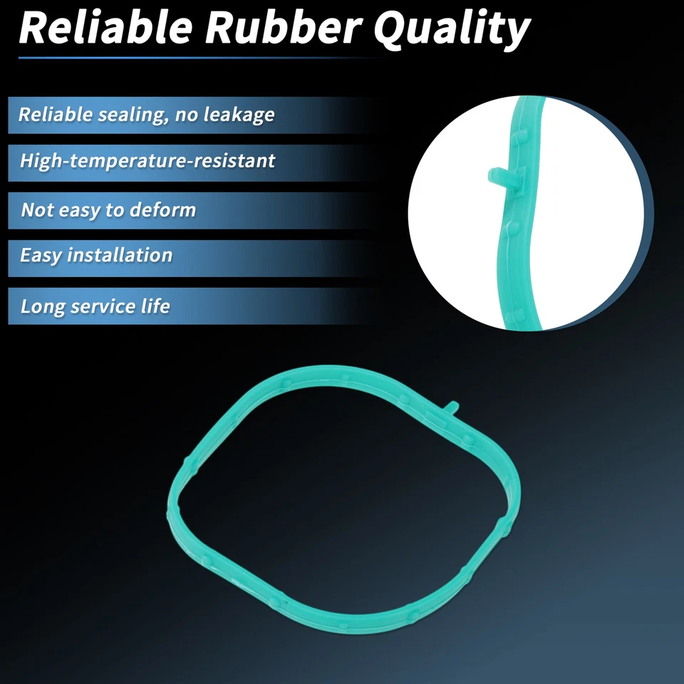 Sellos de corredor de junta de colector de admisión No.12626354 para Chevrolet Tahoe 2015-2024 Foto 4 de 4