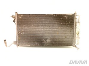 Nissan Note A/C-Klimaanlage, Kühlerkondensator 1.6 Benzin 81kW (110 HP) 2009 MPV