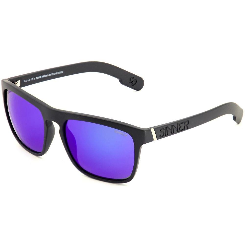 Sinner Thunder X Sunglasses (Matte Black)