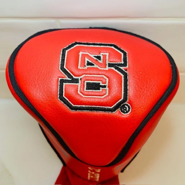 NC State Wolfpack Team Hybrid Head Cover - Image 2 of 4