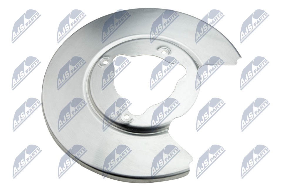 Rear Left NTY OE HTO-CH-004 Splash Panel, brake disc for TESLA