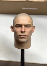 Pre-Sale Ronaldo 1/6 Scale Hand-Painted Head Sculpture fit 12'' Figure Body