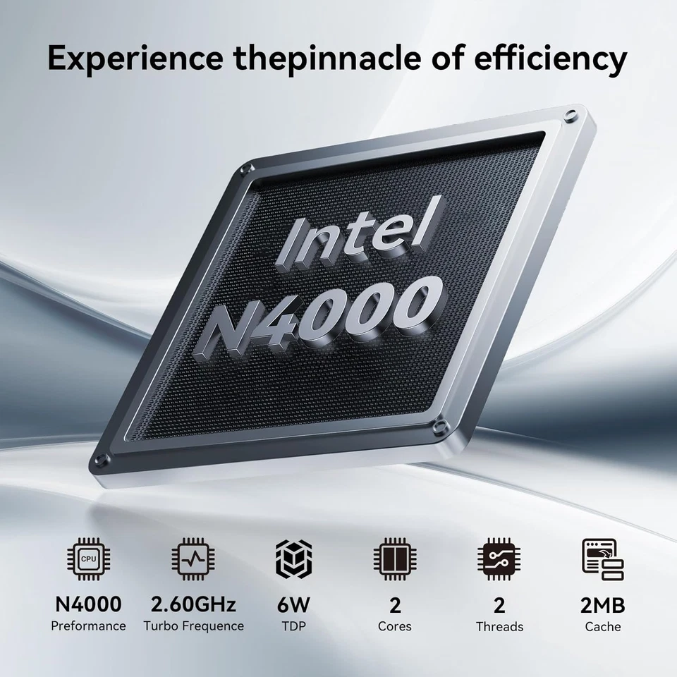 Computer Portatile 15,6" Win 11 Pro 12GB RAM, 256GB SSD, MS Office 365 Incluso,L - Immagine 3 di 4