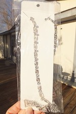 Rhinestone Bra Straps, New in pack 