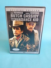 Butch Cassidy and the Sundance Kid (DVD, 2000, Special Edition)