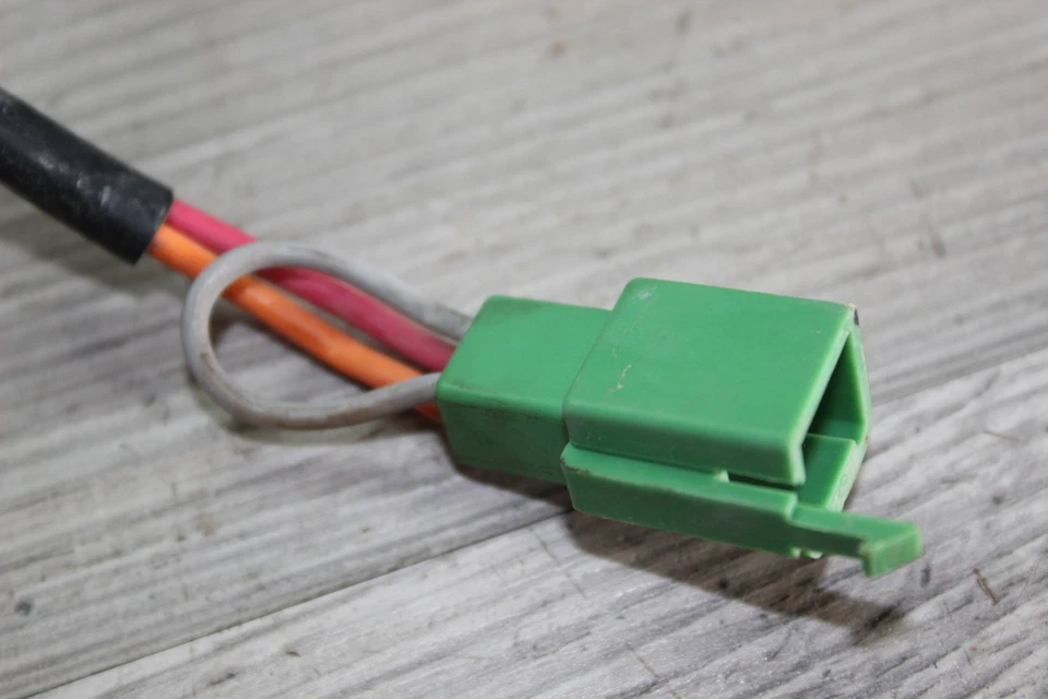 Interruptor de llave de encendido Suzuki Drz400e 2001 Foto 3 de 4