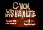 16mm film: C'MON LET'S LIVE A LITTLE 1967 BOBBY VEE JACKIE DeSHANNON RARE — photo 2