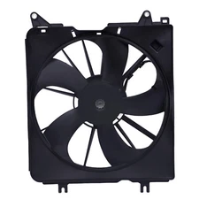 2.4L Right Side A/C Condenser Cooling Fan For 2017 - 2018 Honda CRV
