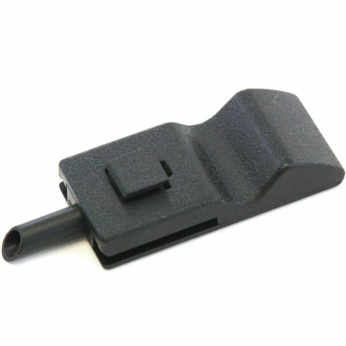 4PCS Door Lock Knobs Front/Rear Ebony For Chevy/GMC Silverado/Sierra 07-13 - Bild 14 von 18