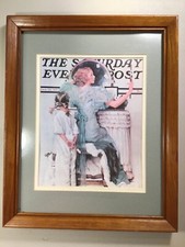 The Saturday Evening Post-Aug.21  33 Cover Ar...