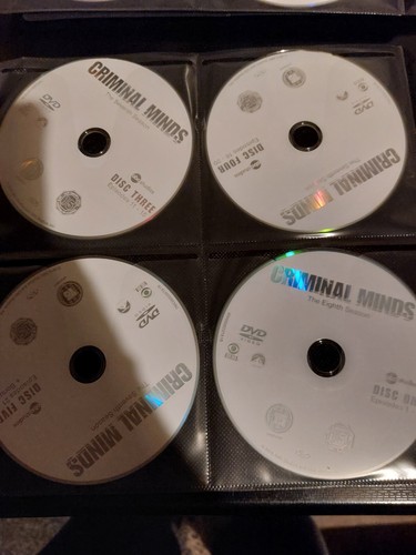crime minds 1 -12 dvd - Bild 12 von 17