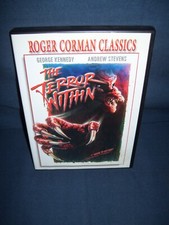 The Terror Within Used DVD Roger Corman Classics Release 2000 #NH20327 D