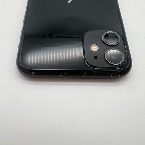 Unlocked Apple iPhone 11 64GB 16.4.1 BLACK MM693LL/A - Zdjęcie 11 z 12