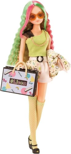 Lika -chan Doll #LiCCA #Latte Retro - Picture 2 of 3