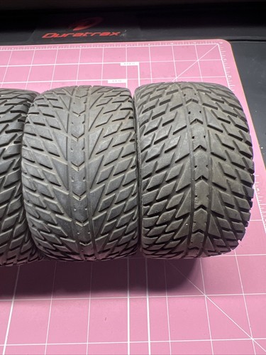 losi xcelorin Tires Pro-line 30 Series Road Rage Used Fair Condition - Foto 15 di 15