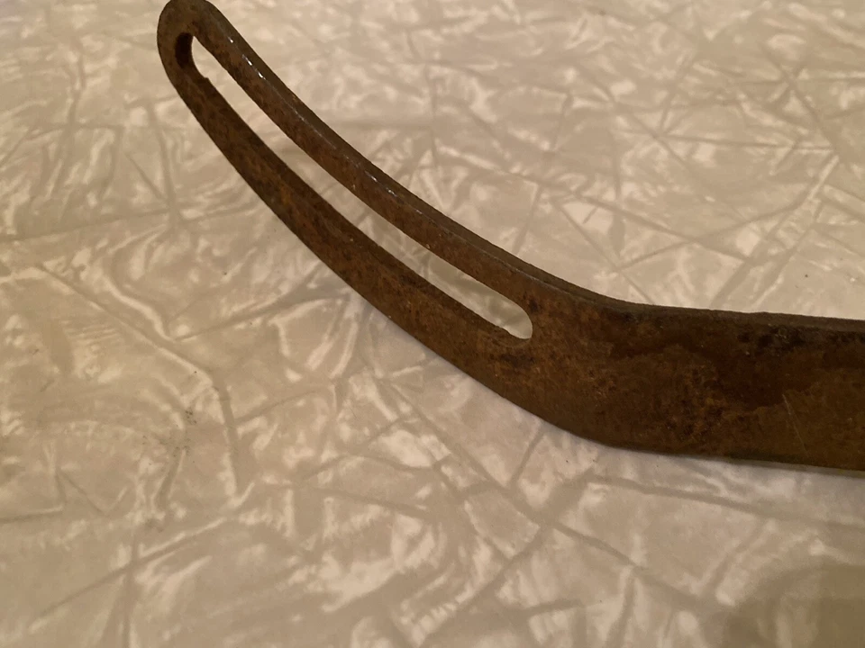 1966 1967 1968 1969 1970 Pontiac GTO Firebird 350 400 Upper Alternator Bracket - Image 4 of 4