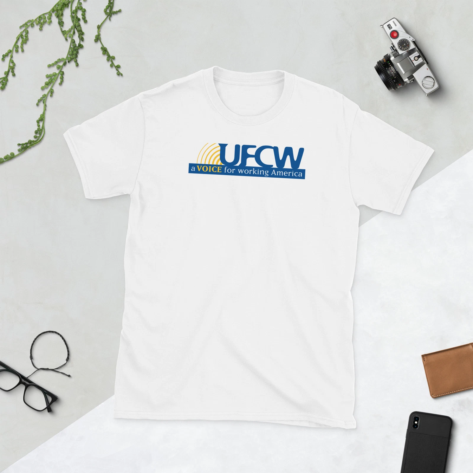 United Food and Commercial Workers Union Unisex T-Shirt