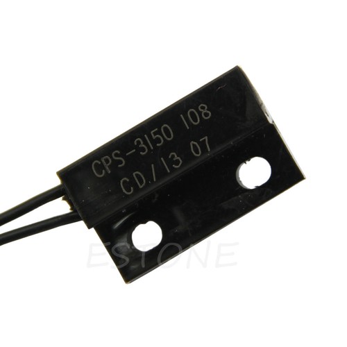 Aleph PS-3150 Proximity Magnetic Sensor / Reed Switch Perfect Normally Open - Picture 4 of 6
