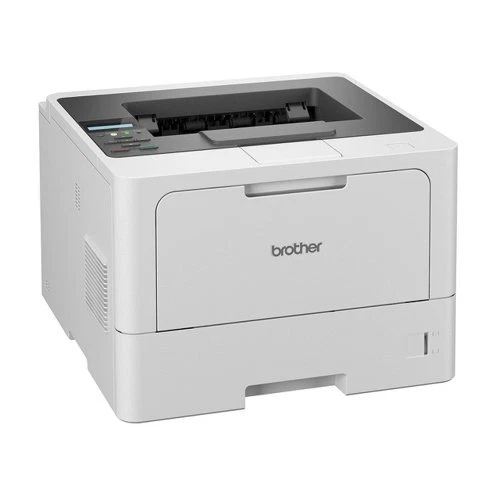 Brother HL-L5210DN A4 Mono Laser Printer - Image 3 of 4