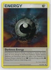 POKEMON DP Majestic Dawn NM 2008 UNcom NON-holo Special #93 DARKNESS ENERGY card on eBay