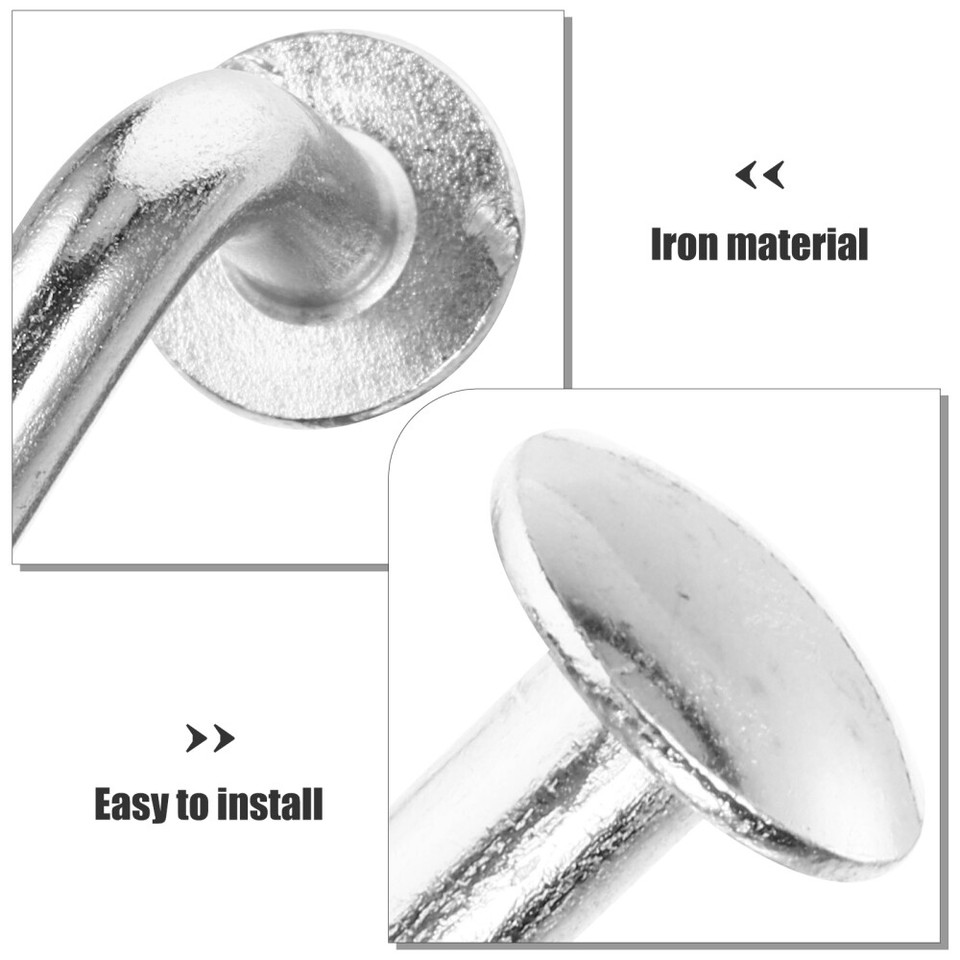 100pcs Universal Safety Pin Pallet Racking Drop Pin Pallet Rack Safety