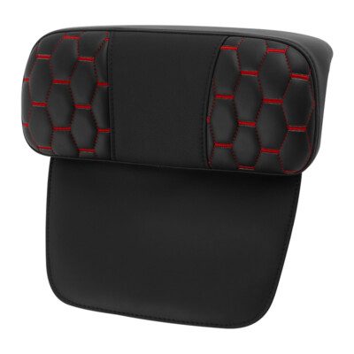 Razor Chopped Trunk Backrest Fit For Harley Touring Road King Street Glide 97-13