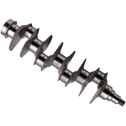 Performance 4340 Billet Crank Crankshaft For Fiat 128 Punto GT 1.4 Full Balanced - Picture 4 of 11