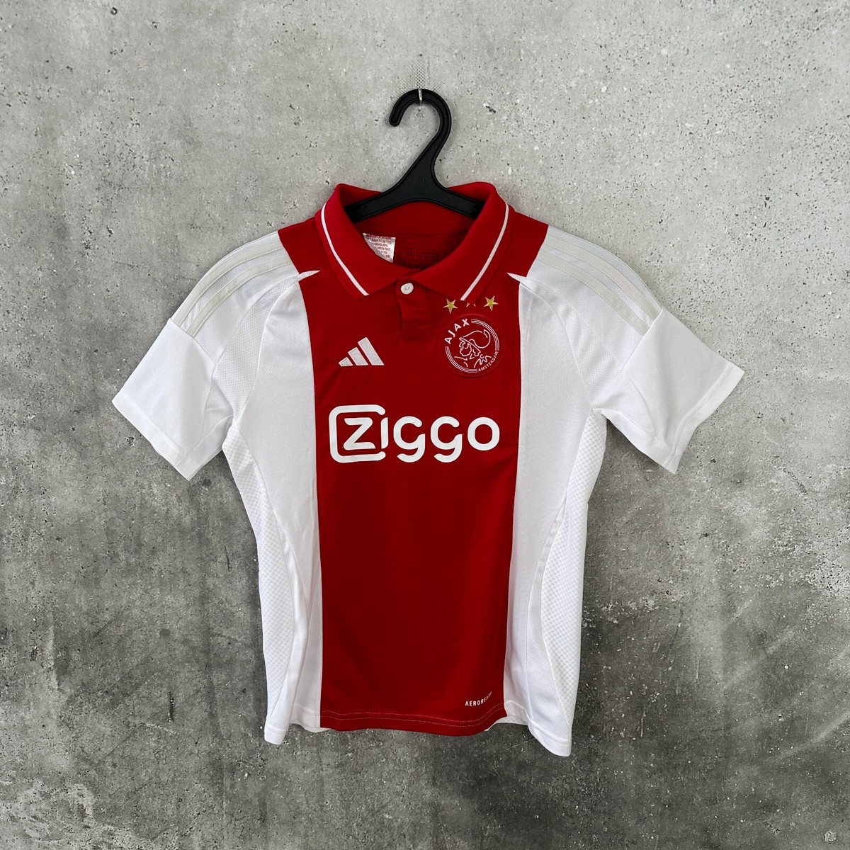 Sportshirt Ontwerpen Nike Sportshirt Laten Bedrukken AJAX