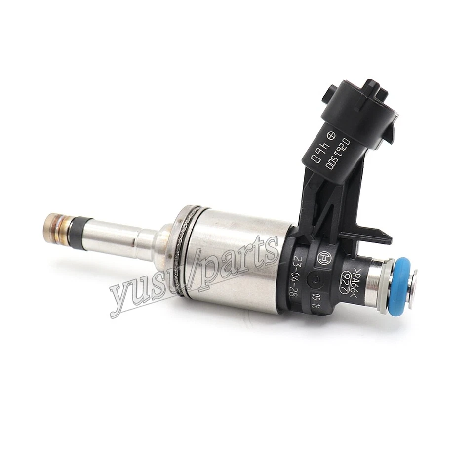 4x Inyectores de combustible Bosch para 12-17 GMC Chevy Traverse Buick Enclave 3.6 12663380 Foto 4 de 4