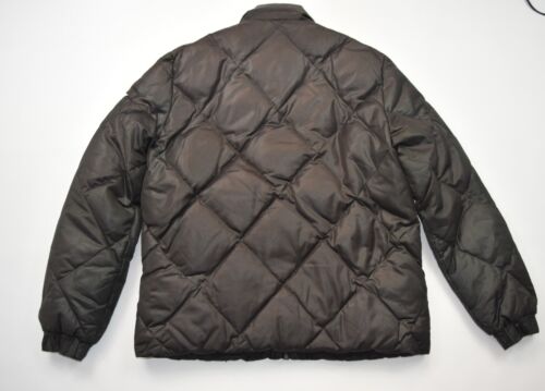 G-STAR RAW CORRECT LINE ASPEN DOWN BOMBER Jacket Mens Black Quilted size XL - Picture 4 of 11