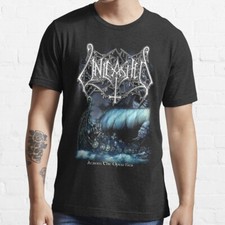 New Across the Open Sea by Unleashed Swedish D3ath Premium Made in USA L T-Shirt
