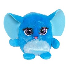 FurReal Fuzzalots Blue Elephant Interactive Pet 25 Sounds Reactions
