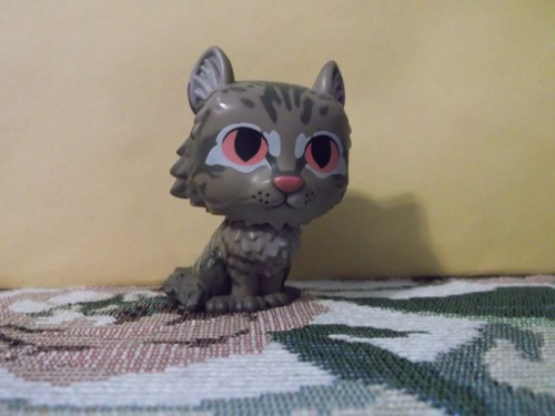 Harry Potter Mystery Mini Series 3 Mrs. Norris Filch's cat - 第 1/1 張圖片