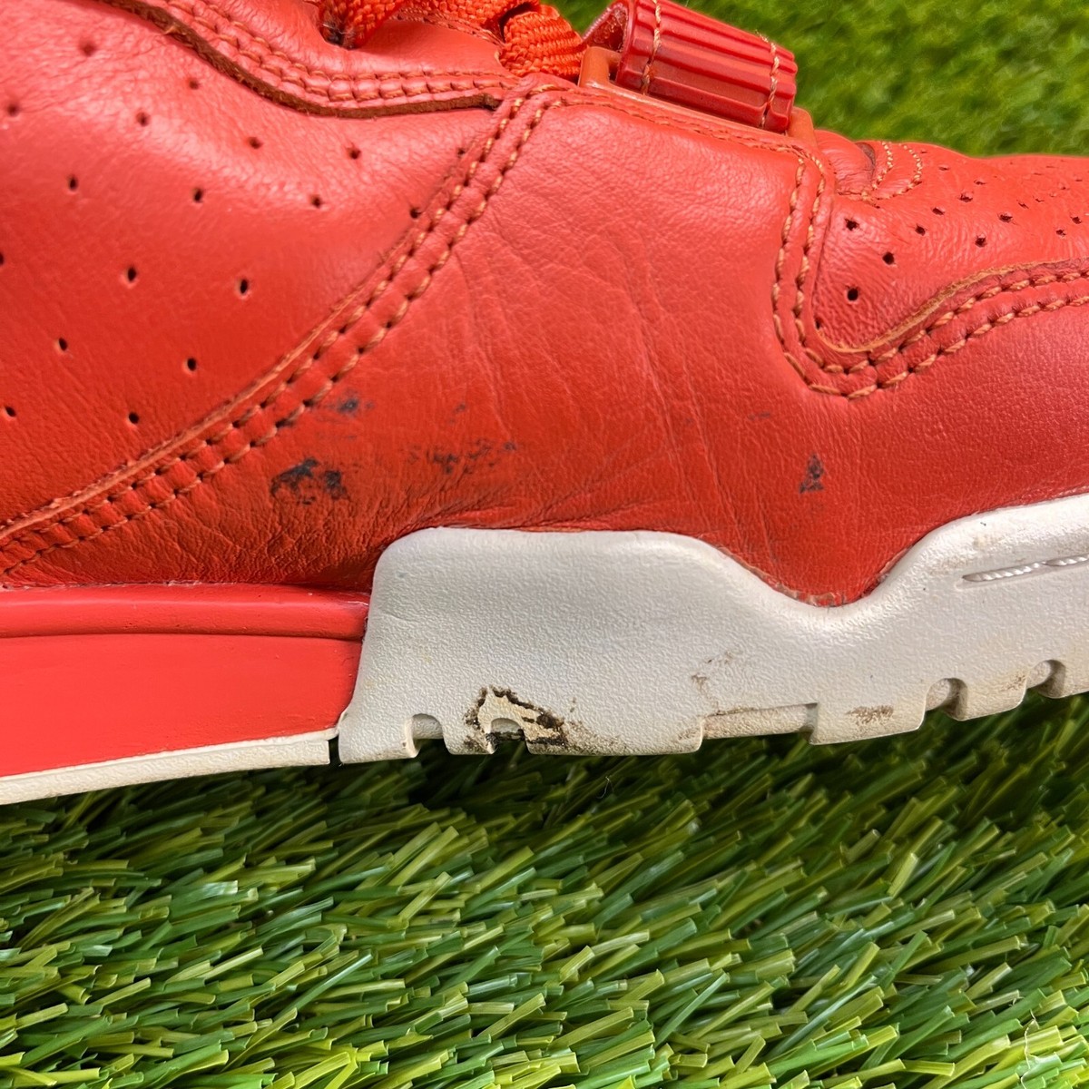 シューズ(男性用) NIKE AIR TRAINER1 fragment us9 Nike-Air-Trainer-1-Fragment-