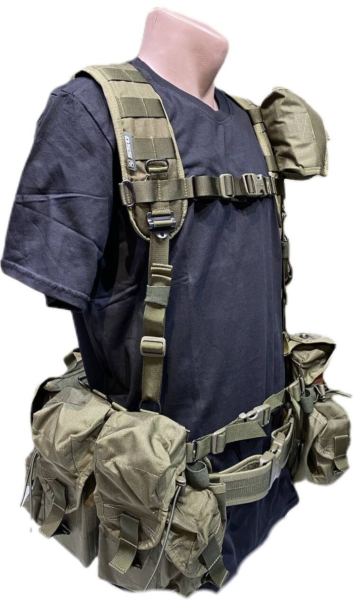 ロシア　SSO製SMERSH Amazon.co.jp: [ALTYN] ロシア軍SMERSHタイプチェストリグ
