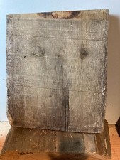 Eiche Schnittholz Bohle 25-30 mm  SKB - U  sägerau 30 x 26-32 cm