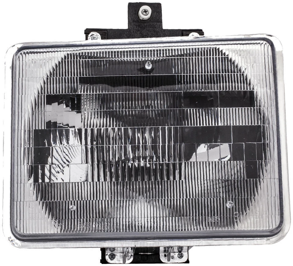 Conjunto de faros para Ford Aerostar Dorman 1992-1997 Foto 2 de 4