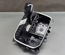 Original BMW G05 G07 G16 X5 X6 X7 Control Center Gear Knob Black 9857442