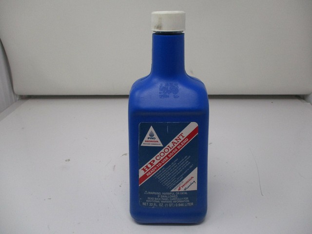 Pro honda hp coolant