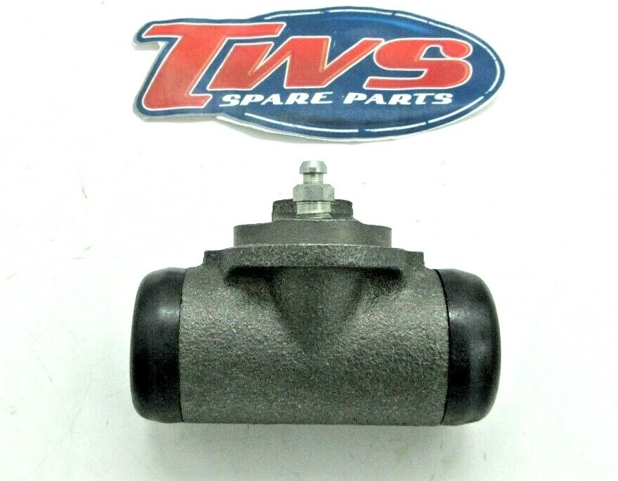 CILINDRETTO FRENI PER FIAT TOPOLINO 500 B / C Ø 25,4mm 10x1,25 ATTACCO FEMMINA - Imagen 2 de 2