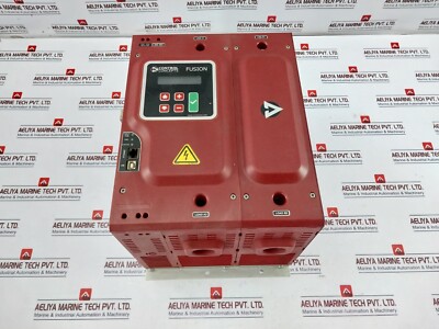 CONTROL CONCEPTS FUSION-ZC-2-5500-N-0000-0000 SCR Power Controller
