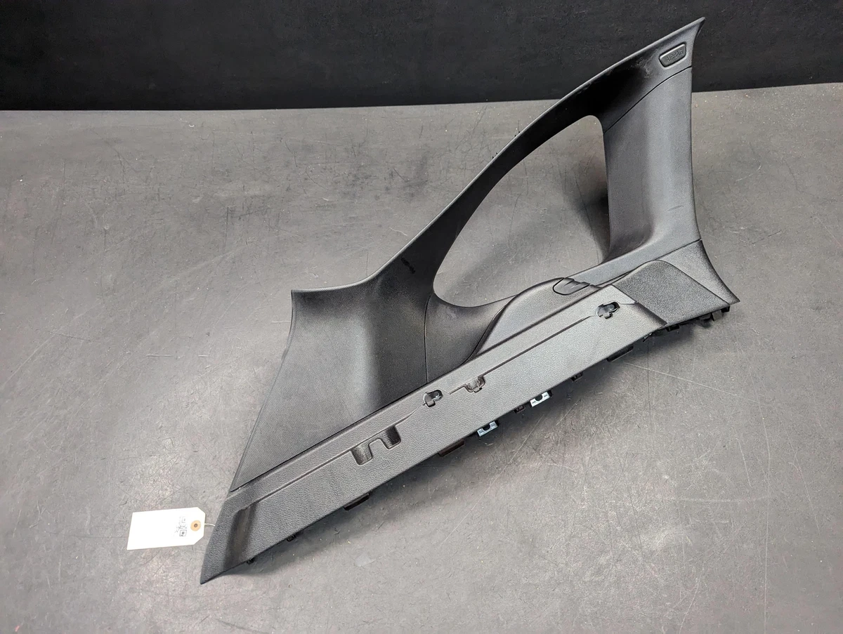 Rear Left C Pillar Upper Trim Panel 2018 BMW X1 51437332819 2016 