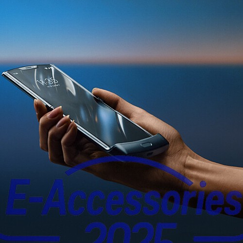 Smartphone Android Motorola moto razr 2019xt2000 6+128 GB ROM sbloccato nero - Foto 9 di 11