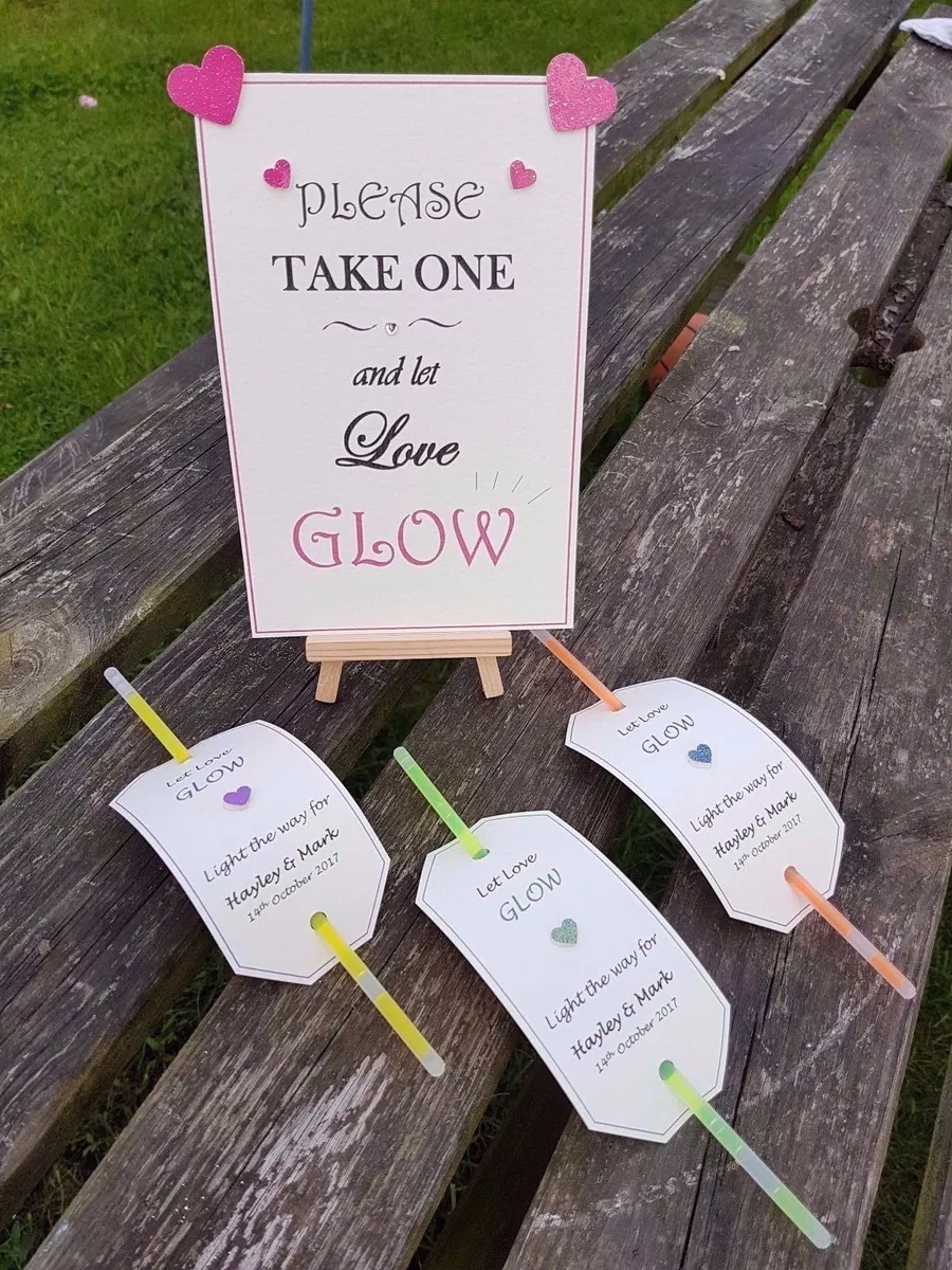 Wedding sticks on sale
