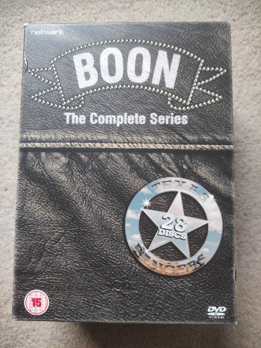 その他 Boon (Complete Series) - 28-DVD Box Set [ NON-USA FORMAT PAL Reg.2 Import - United Kingdom ] i8my1cf Amazon.com: Boon : Movies & TV