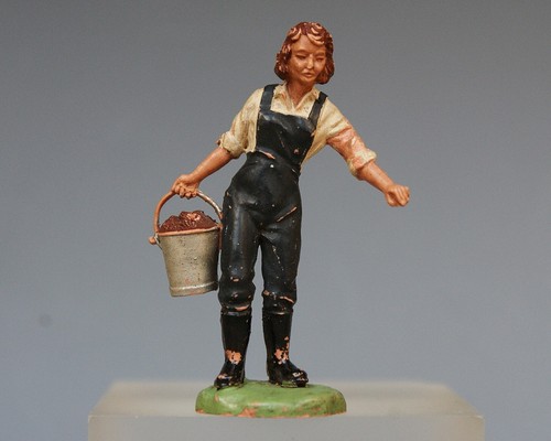 FIGURAS DE GRANJA DE PLÁSTICO HERALD - ¡Compra múltiple 24 diferentes @ £4.99 a £24.99 cada una...!! - Imagen 10 de 25