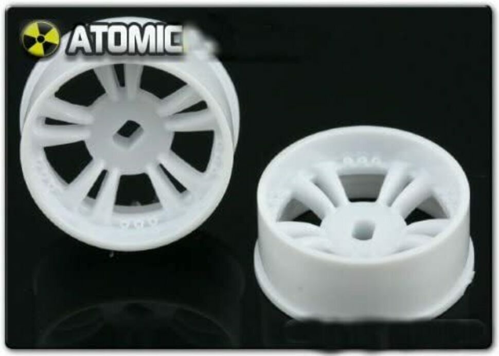 【超希少! 当時物】60's WALSALL-WHEELS【MINI】 Minilite Sport Wheel - Knockoff - Silver - 13