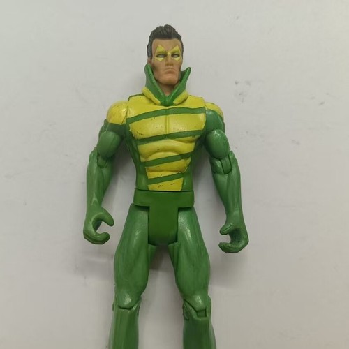 DC COMICS UNIVERSE INFINITE HEROES CRISIS Weather Wizard ACTION FIGURE 3.75" - Picture 3 of 7