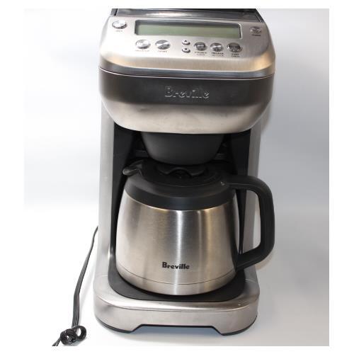 FOR PARTS Breville BDC650BSS Grind 